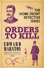 Tapa de Orders to Kill