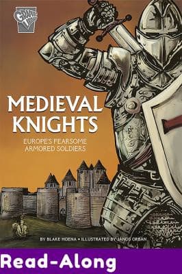 Tapa de Medieval Knights