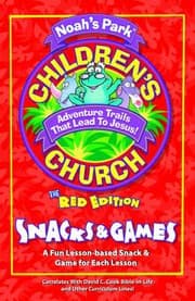 Tapa de CC Snacks and Games, Red Book