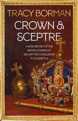 Tapa de Crown and Sceptre