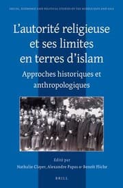 Tapa de L'autorité religieuse et ses limites en terres d'islam
