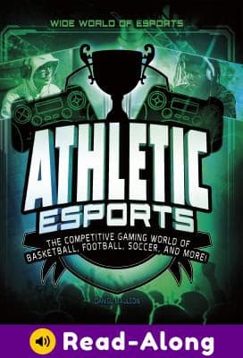 Tapa de Athletic Esports