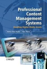 Tapa de Professional content management systems