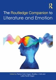 Tapa de Routledge Companion to Literature and Emotion