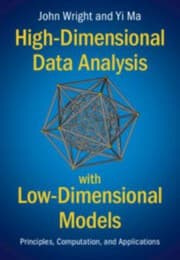 Tapa de High-Dimensional Data Analysis with Low-Dimensional Models