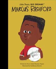 Tapa de Marcus Rashford
