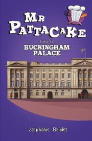 Tapa de Mr Pattacake Goes to Buckingham Palace