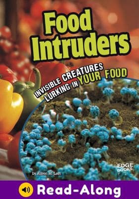 Tapa de Food Intruders