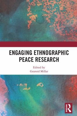 Tapa de Engaging Ethnographic Peace Research