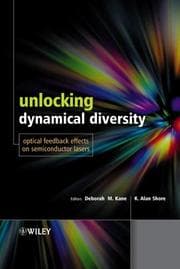 Tapa de Unlocking dynamical diversity