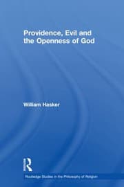 Tapa de Providence, Evil and the Openness of God