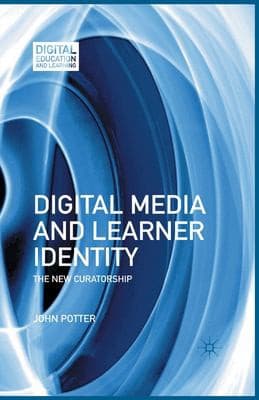 Tapa de Digital Media and Learner Identity