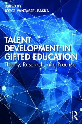 Tapa de Talent Development in Gifted Education