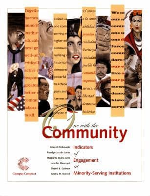 Tapa de One with the Community