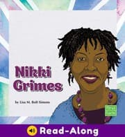 Tapa de Nikki Grimes