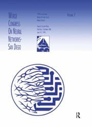 Tapa de World Congress on Neural Networks