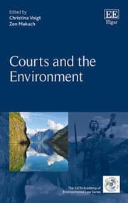 Tapa de Courts and the Environment