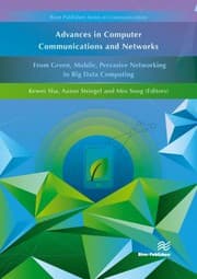 Tapa de Advances in Computer Communications and Networks