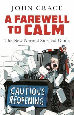 Tapa de Farewell to Calm