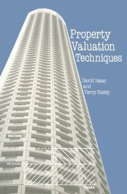 Tapa de Property Valuation Techniques