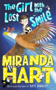 Tapa de Girl with the Lost Smile