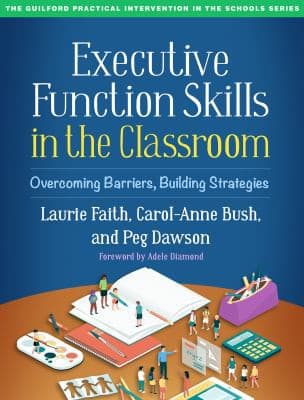 Tapa de Executive Function Skills in the Classroom