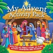 Tapa de My Advent Activity Pack