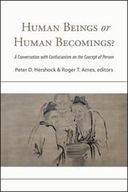 Tapa de Human Beings or Human Becomings?