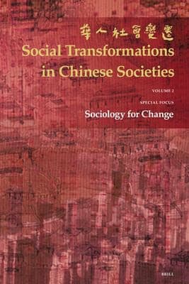 Tapa de Social transformations in Chinese societies
