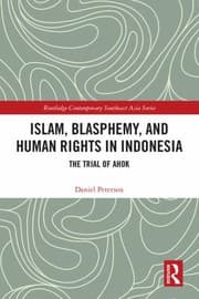 Tapa de Islam, Blasphemy, and Human Rights in Indonesia