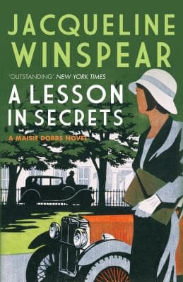 Tapa de Lesson in Secrets