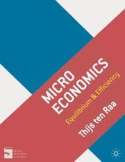 Tapa de Microeconomics
