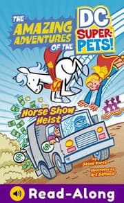 Tapa de Horse Show Heist