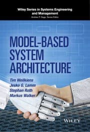 Tapa de Model-Based System Architecture