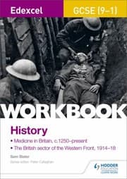 Tapa de History