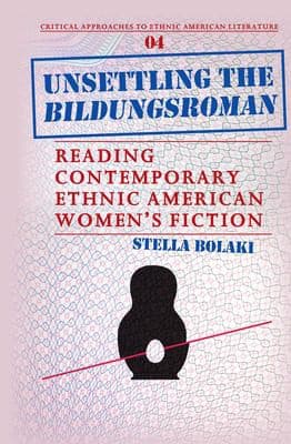 Tapa de Unsettling the bildungsroman