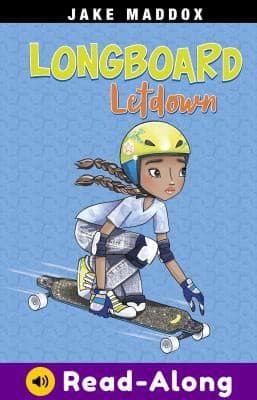 Tapa de Longboard Letdown