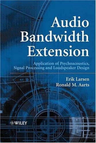 Tapa de Audio bandwidth extension