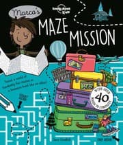 Tapa de Maze Mission