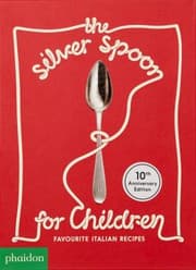 Tapa de Silver Spoon for Children New Edition