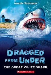 Tapa de Great White (Dragged from Under #2)