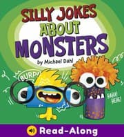 Tapa de Silly Jokes about Monsters