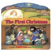 Tapa de First Christmas