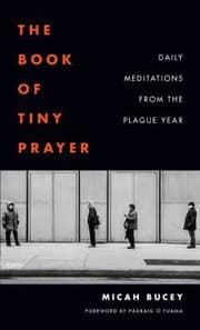 Tapa de Book of Tiny Prayer