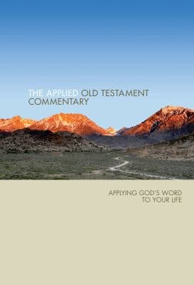 Tapa de The Applied Old Testament Commentary