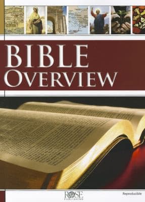 Tapa de Bible Overview