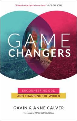 Tapa de Game Changers