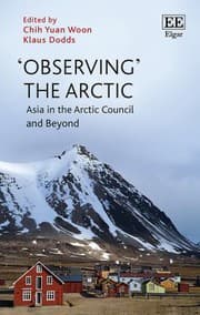 Tapa de 'Observing' the Arctic