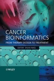 Tapa de Cancer Bioinformatics