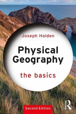Tapa de Physical Geography